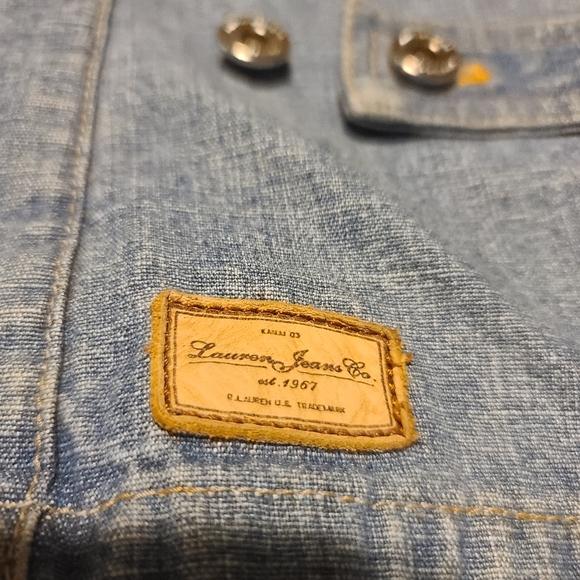 Jean jacket - Picture 3 of 6